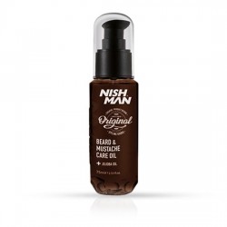 Ulei de barba NISH MAN 75ml